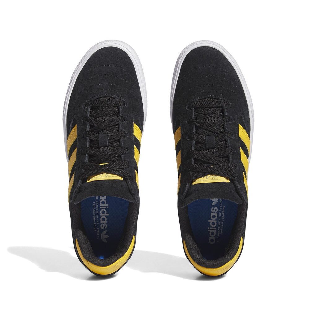 Yellow adidas skate sales shoes