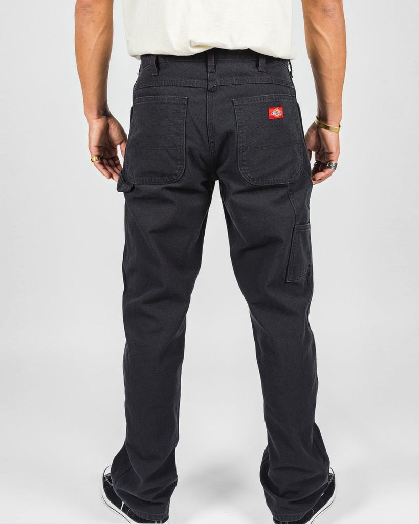 Dickies - 1939 Relaxed Fit Duck Jeans Rinsed Black – OCD Skate Shop