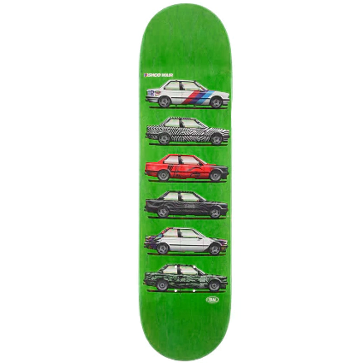 Ishod skateboard 2024