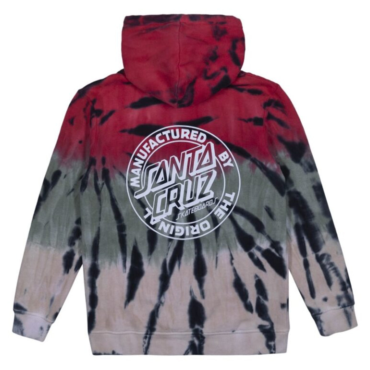 Santa cruz glow dot hoodie sale