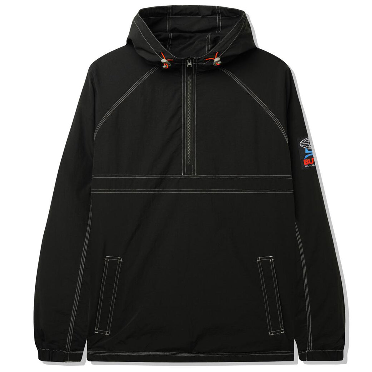 Alpine anorak hotsell