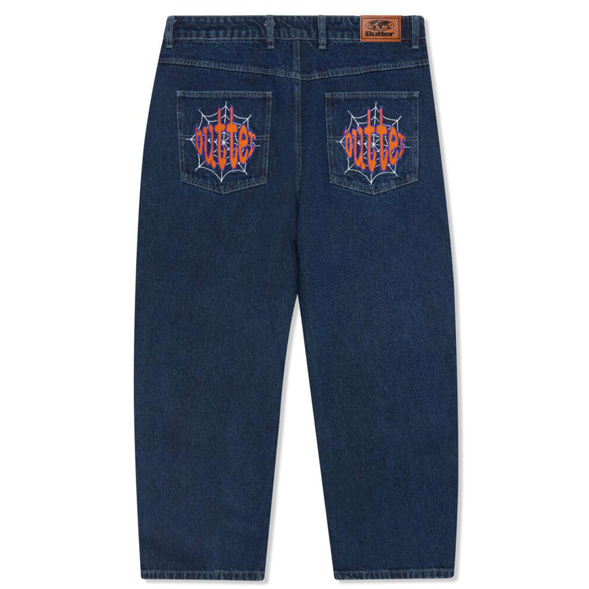 Butter Goods Spider Denim Jeans | OCD Skate Shop