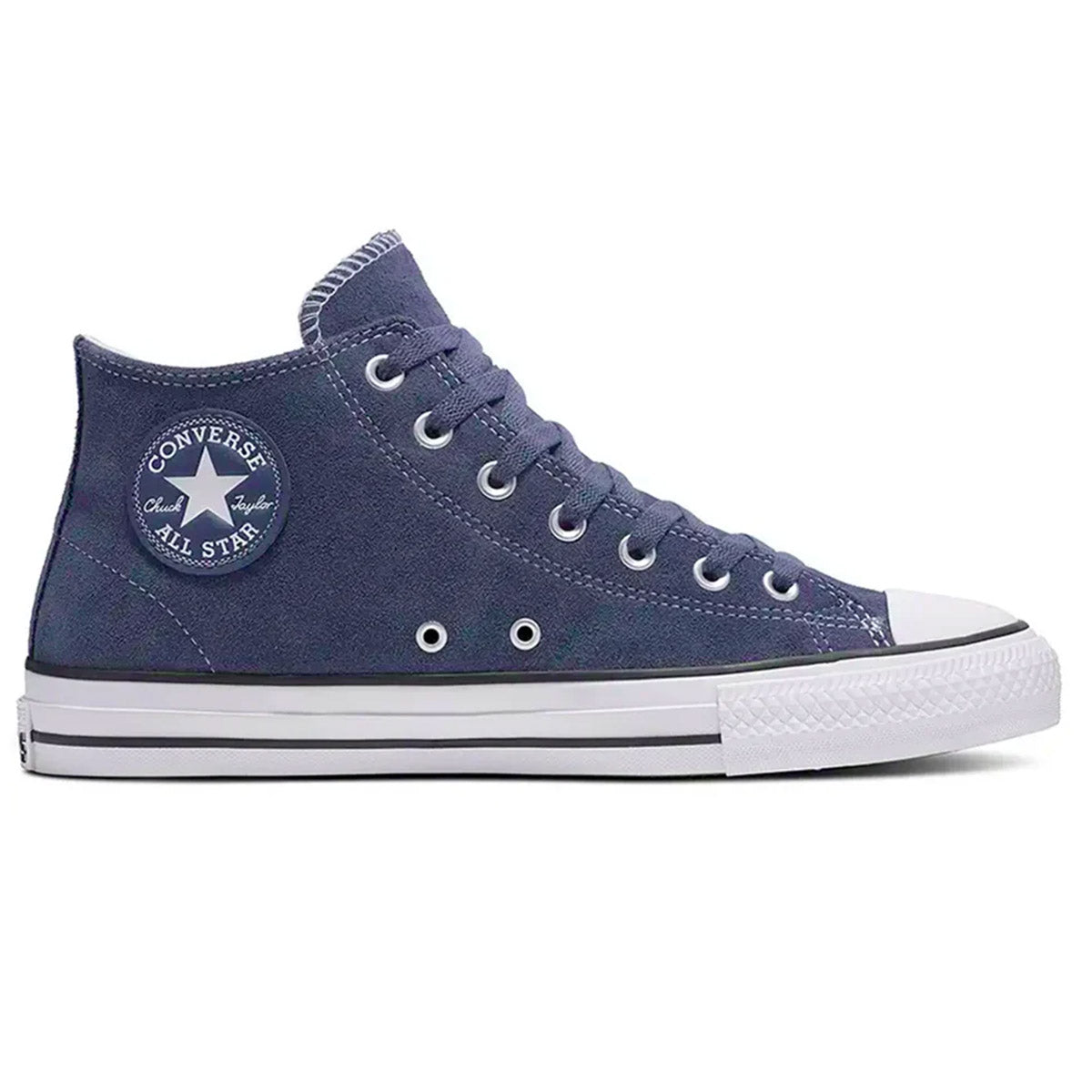 Converse CTAS Pro Mid Shoes Dark Waters OCD Skate Shop