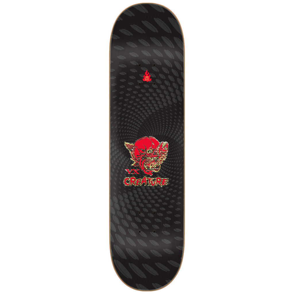 Creature - Gravette Fiend Flash VX 8.3 Deck | OCD Skate Shop