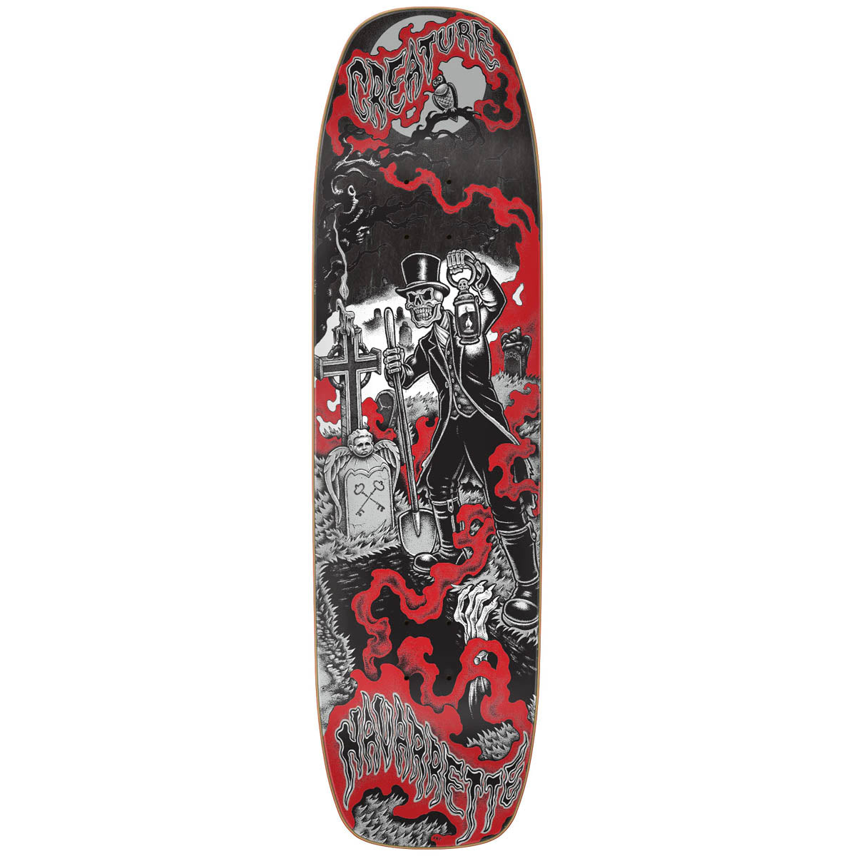 Fucking Awesome - Angel Holographic 8.5 Skateboard Deck – OCD