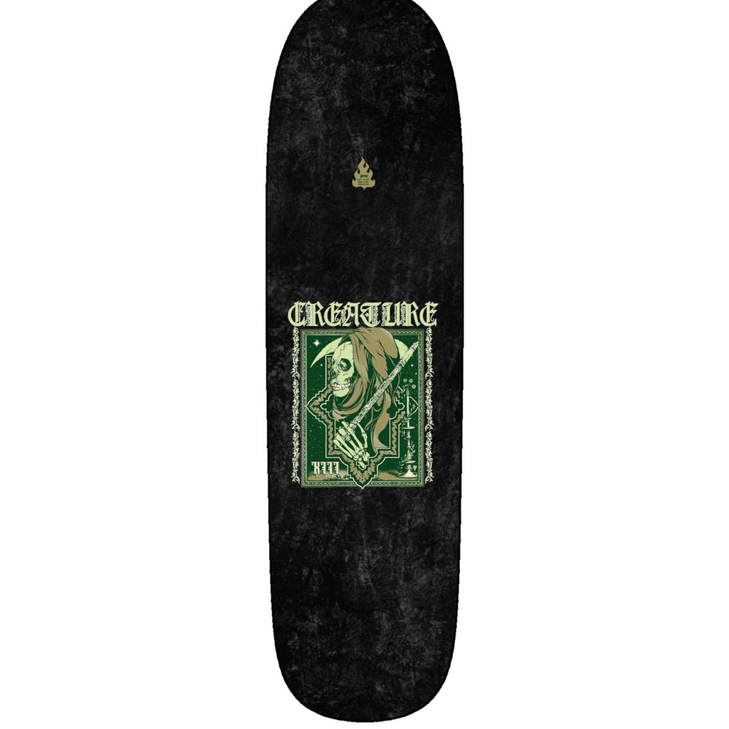 Creature - Collin Provost Summoner 8.5 Skateboard Deck