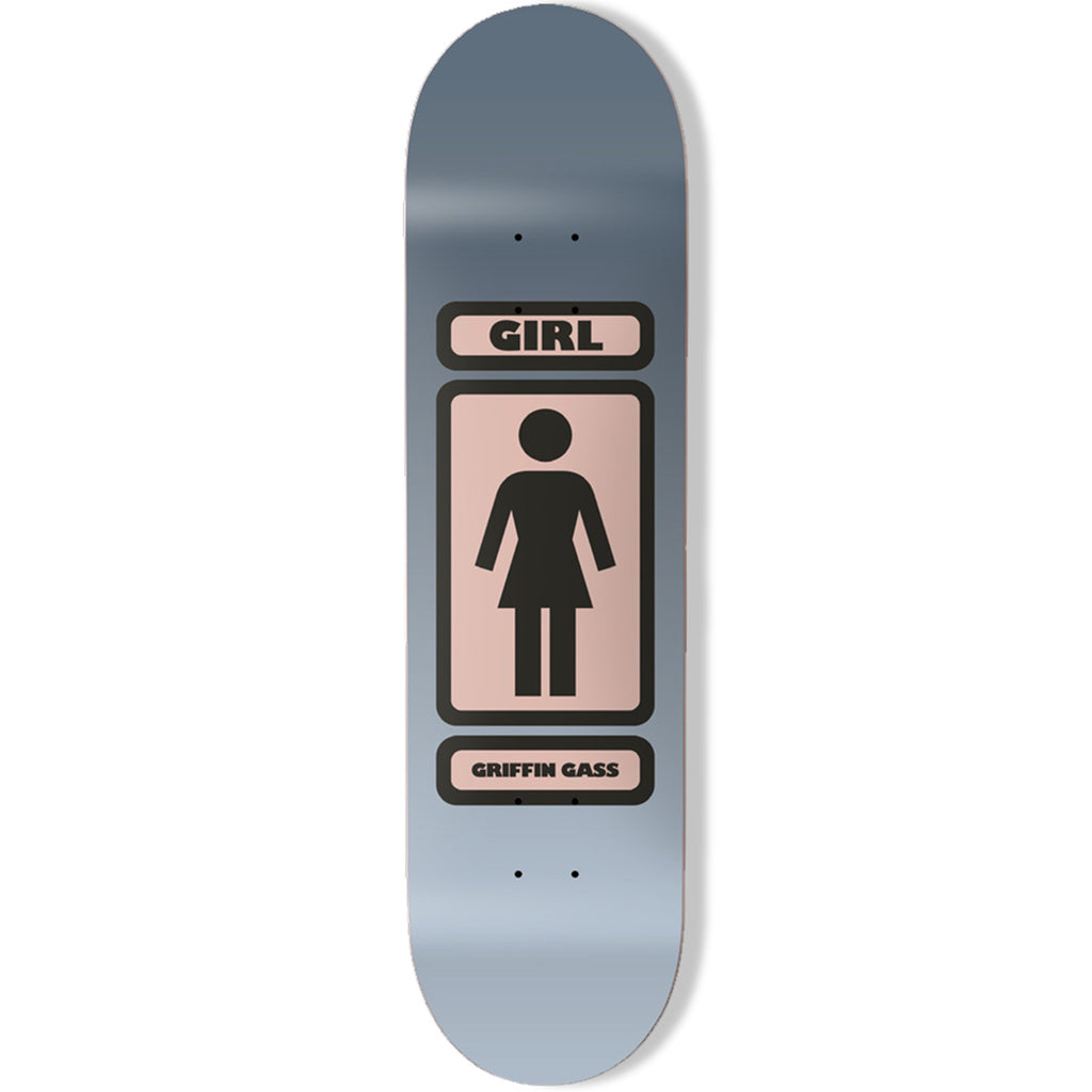 Girl - Griffin Gass 93 Til 8.0 Skateboard Deck