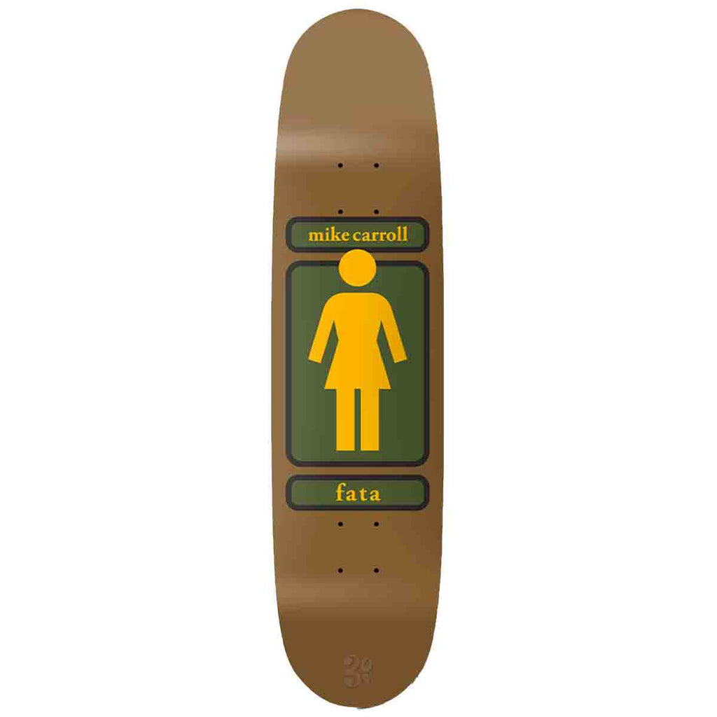 Girl - Mike Carroll 93 Til 7.5 Reissue Skateboard Deck