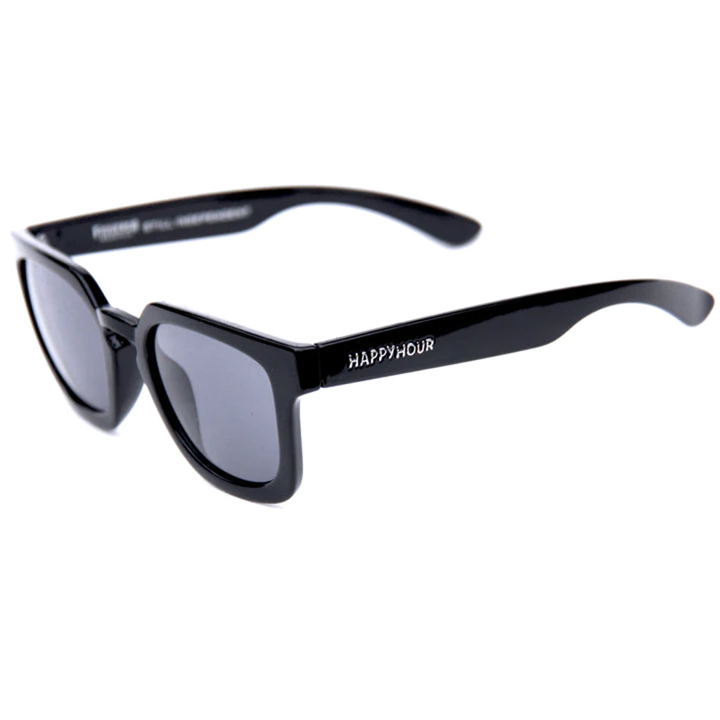 Happy Hour - Wolf Pups X Figueroa Mountain Sunglasses Gloss Black