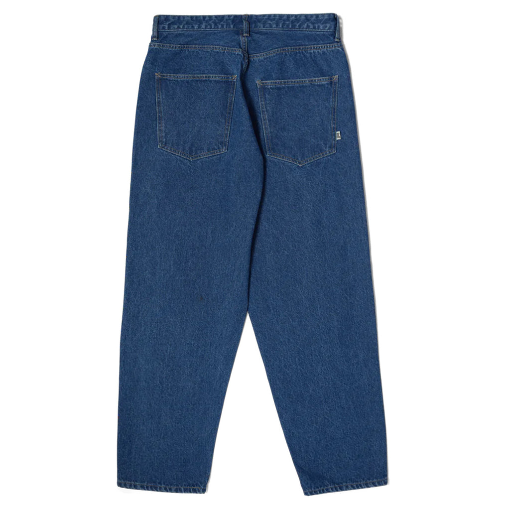 Huf Cromer Pants Stone Wash Indigo 