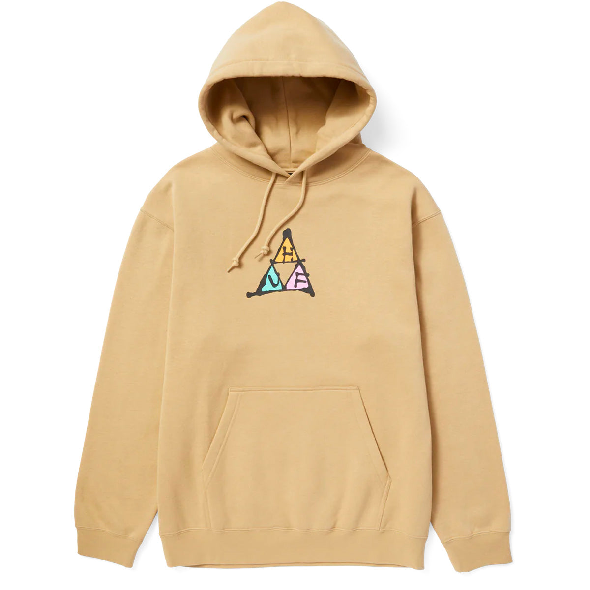 Huf hot sale thunder hoodie