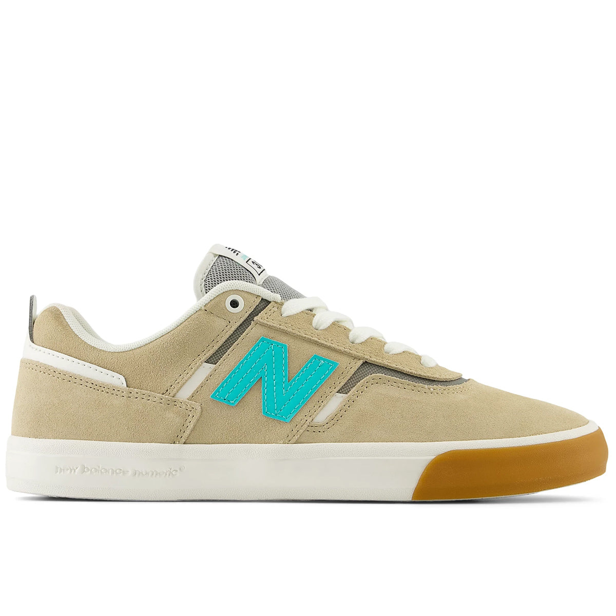 New Balance Foy 306 Shoes Sea Salt Black OCD Skate Shop