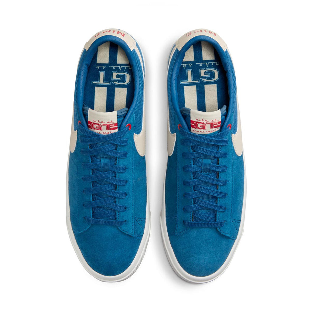 Nike SB - Blazer Low Pro GT Shoes Blue