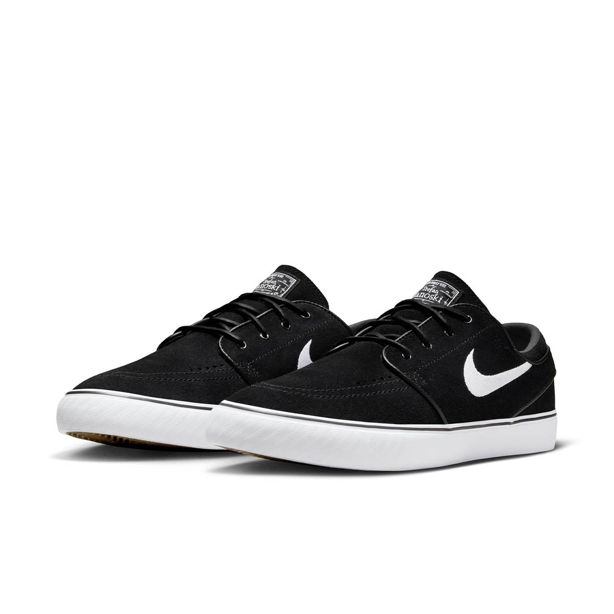 Nike janoski store black and white