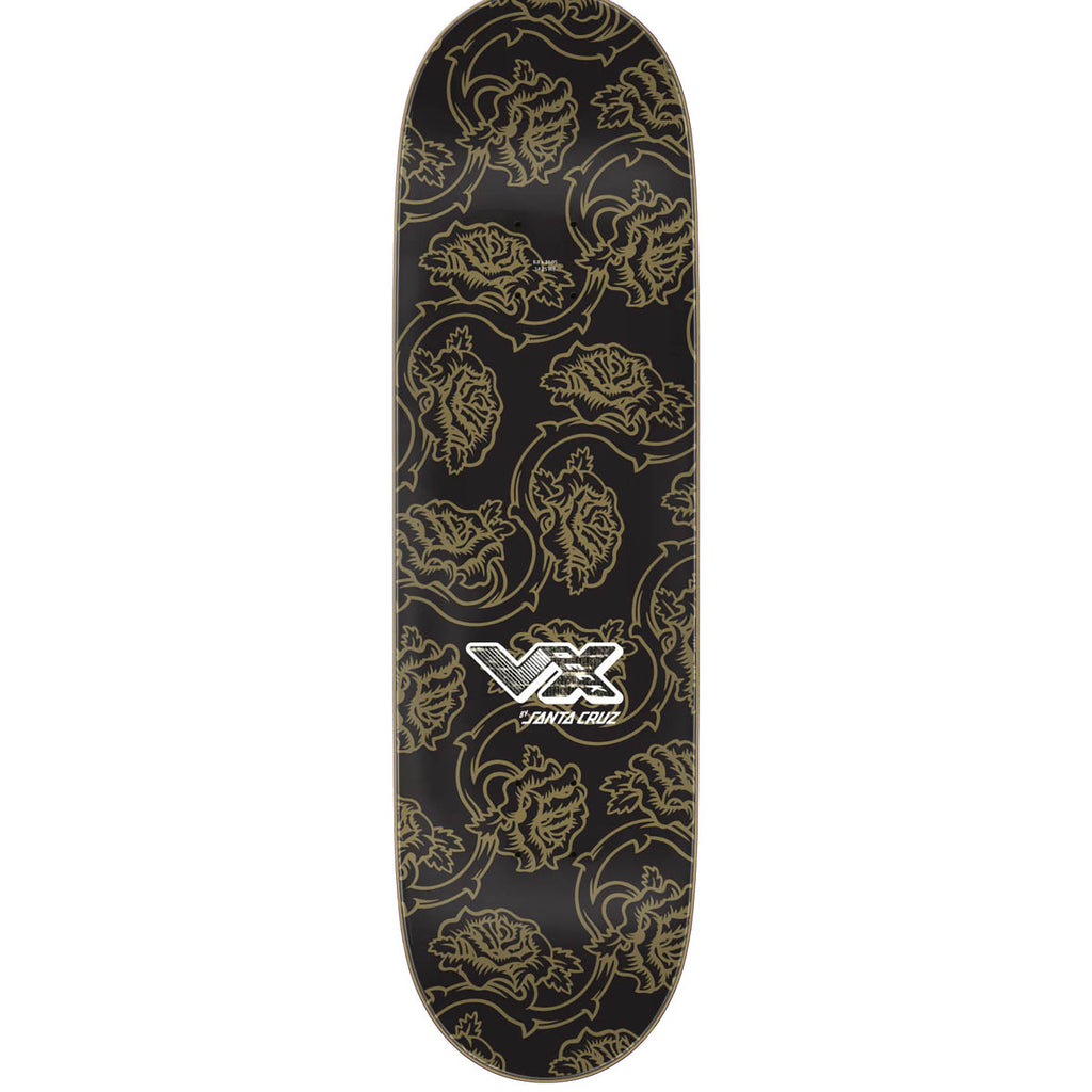 Santa Cruz - Eric Dressen Roses Dot VX 8.8 Skateboard Deck – OCD Skate Shop