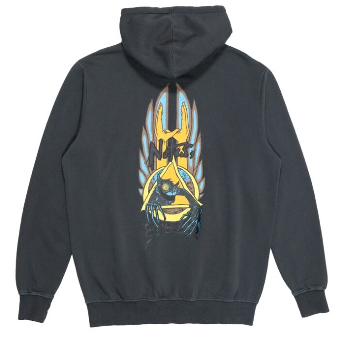 Natas hoodie cheap