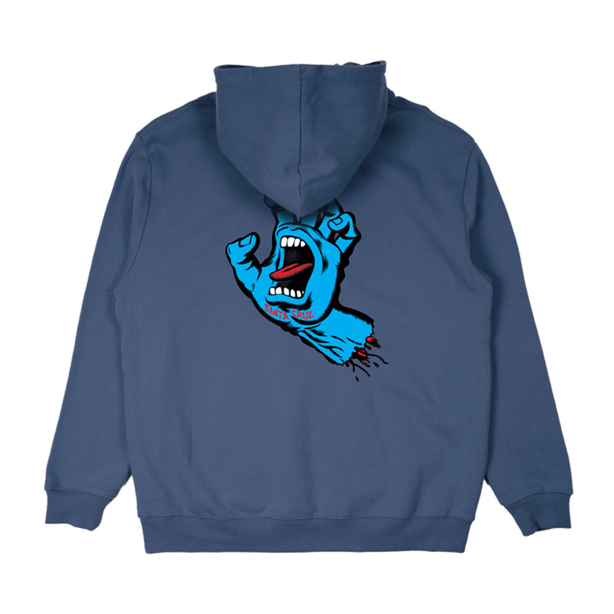 Santa cruz blue on sale hoodie