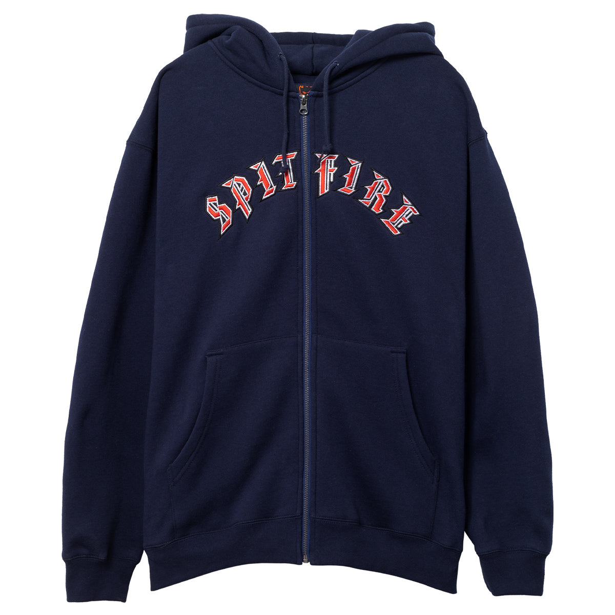 Spitfire old english hoodie deals