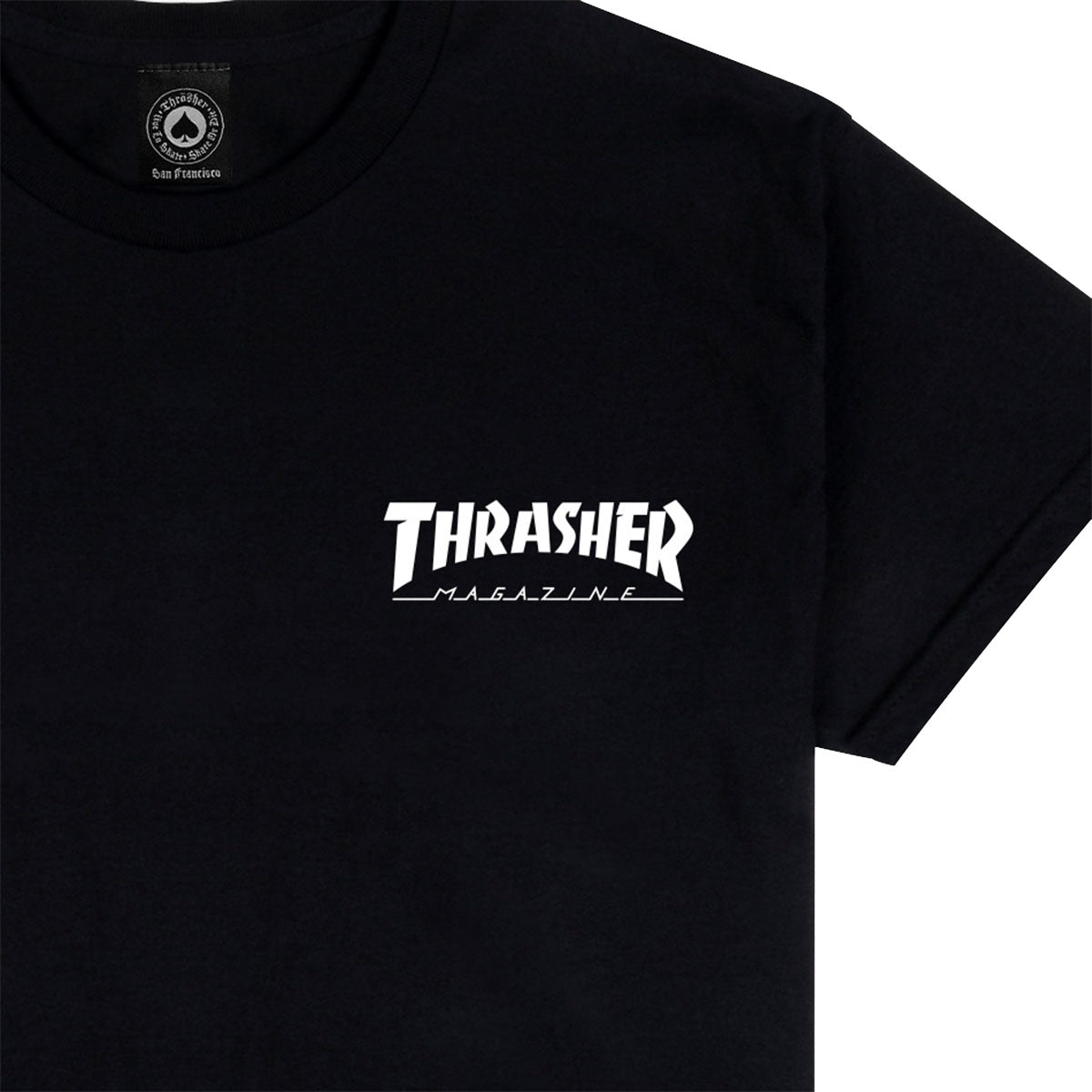 A thrasher shirt best sale