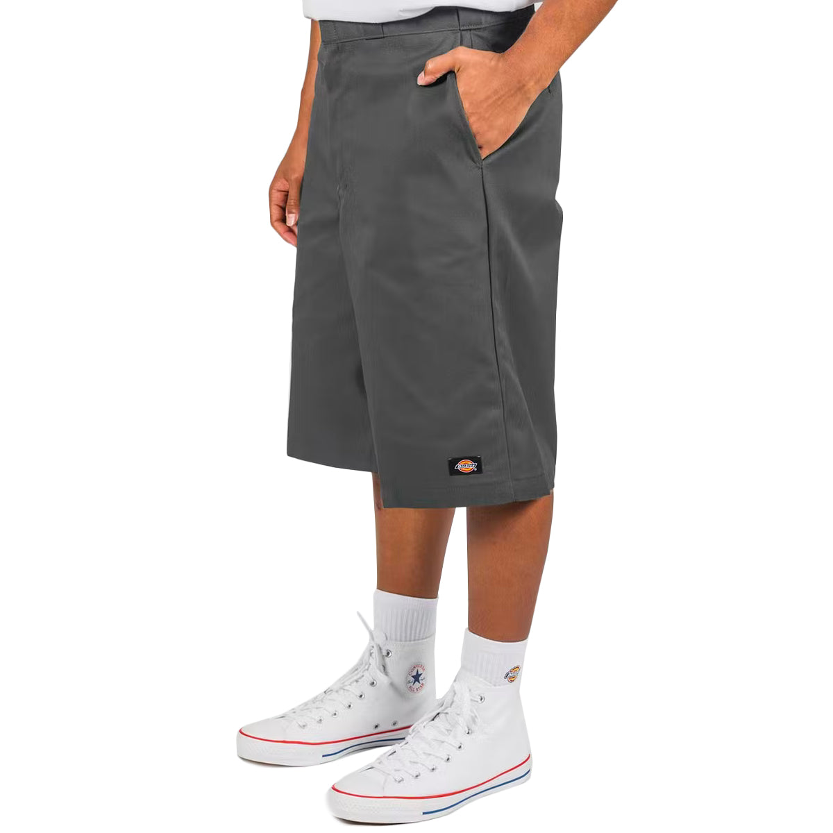 Dickies men's shorts loose fit online