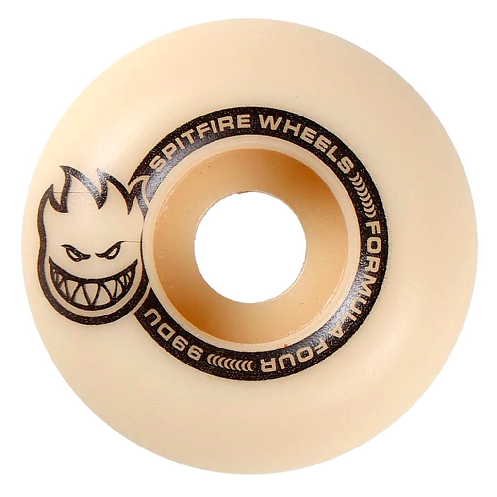 Spitfire - F4 Lil Smokies Classic 50MM 99A Skateboard Wheels – OCD ...