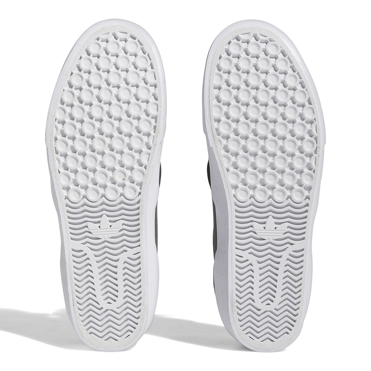 Gray adidas store slip on shoes