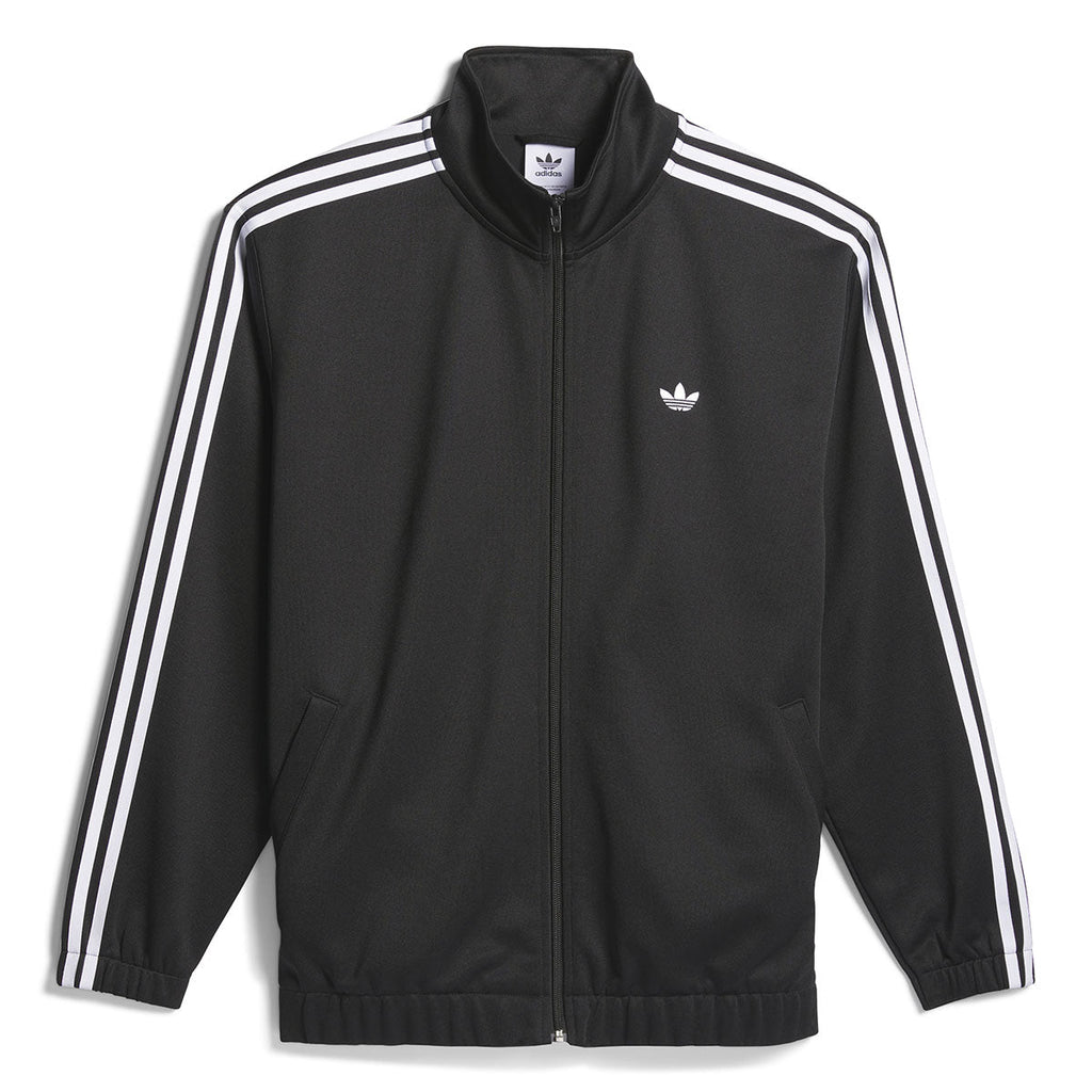 Adidas Superfire Track Jacket in Black/White - Shop Now