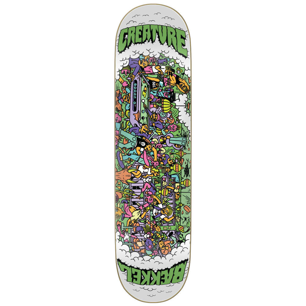 Creature Kevin Baekkel Bar Brawl 8.0