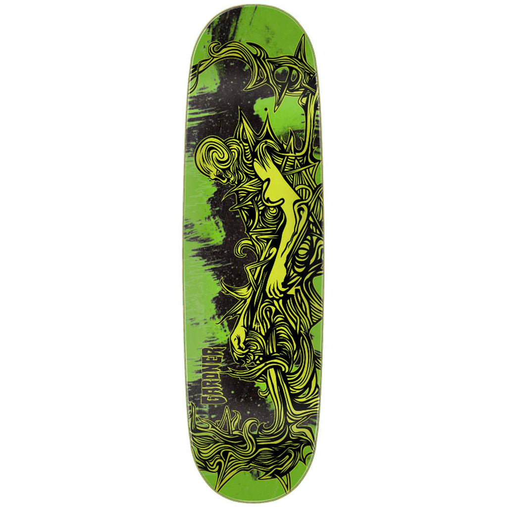 Creature - John Gardner Shatter Proof 8.84 Skateboard Deck