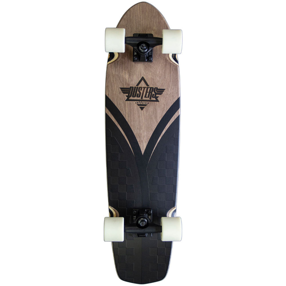 Dusters - Flashback Cruiser 7.9 Complete Skateboard