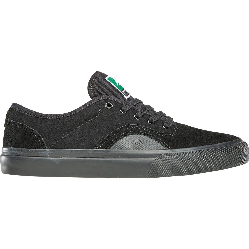 Emerica Provost G6 Shoes Black Black Black