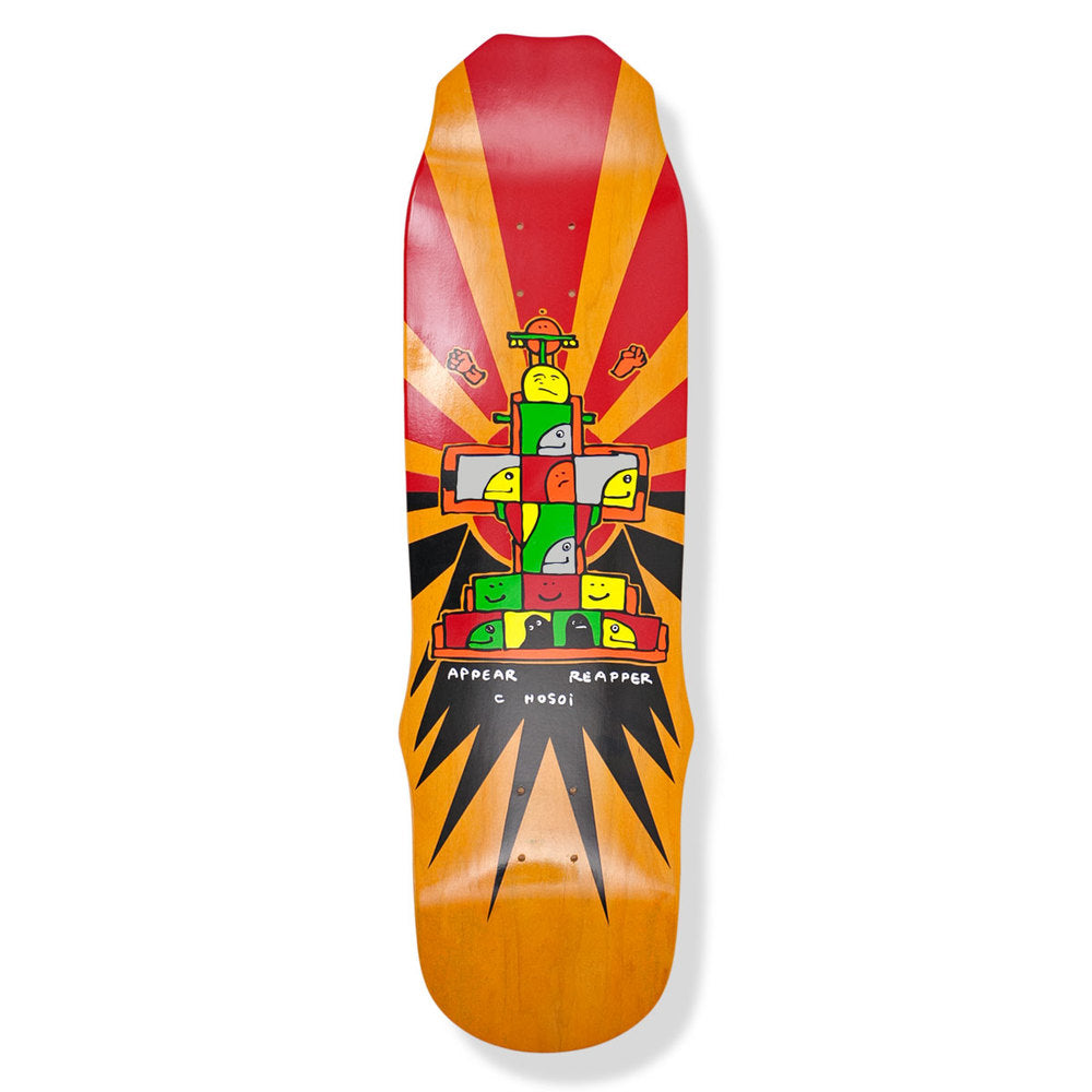 Hosoi - Gonz 1993 Orange 10.0