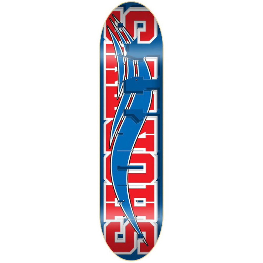 Shortys - Skate Block 8.25 Skateboard Deck