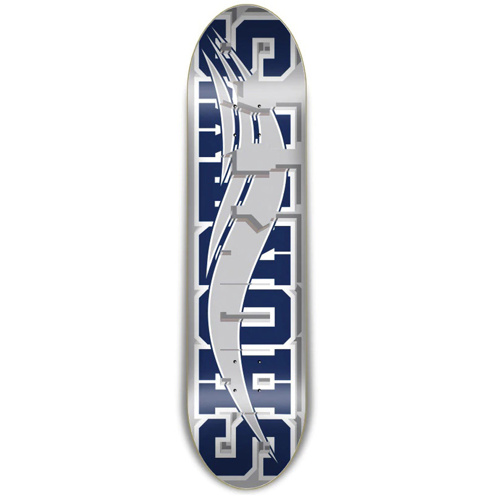 Shortys - Skate Block 8.5 Skateboard Deck – OCD Skate Shop